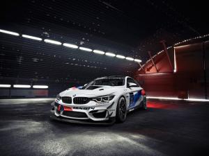 BMW M4 GT4 2017 года 